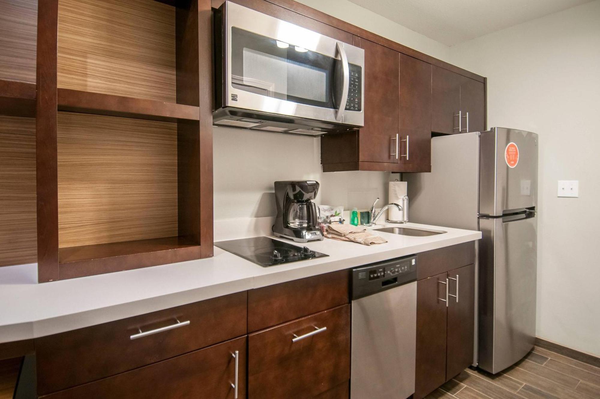 Towneplace Suites By Marriott Vidalia Riverfront Екстер'єр фото