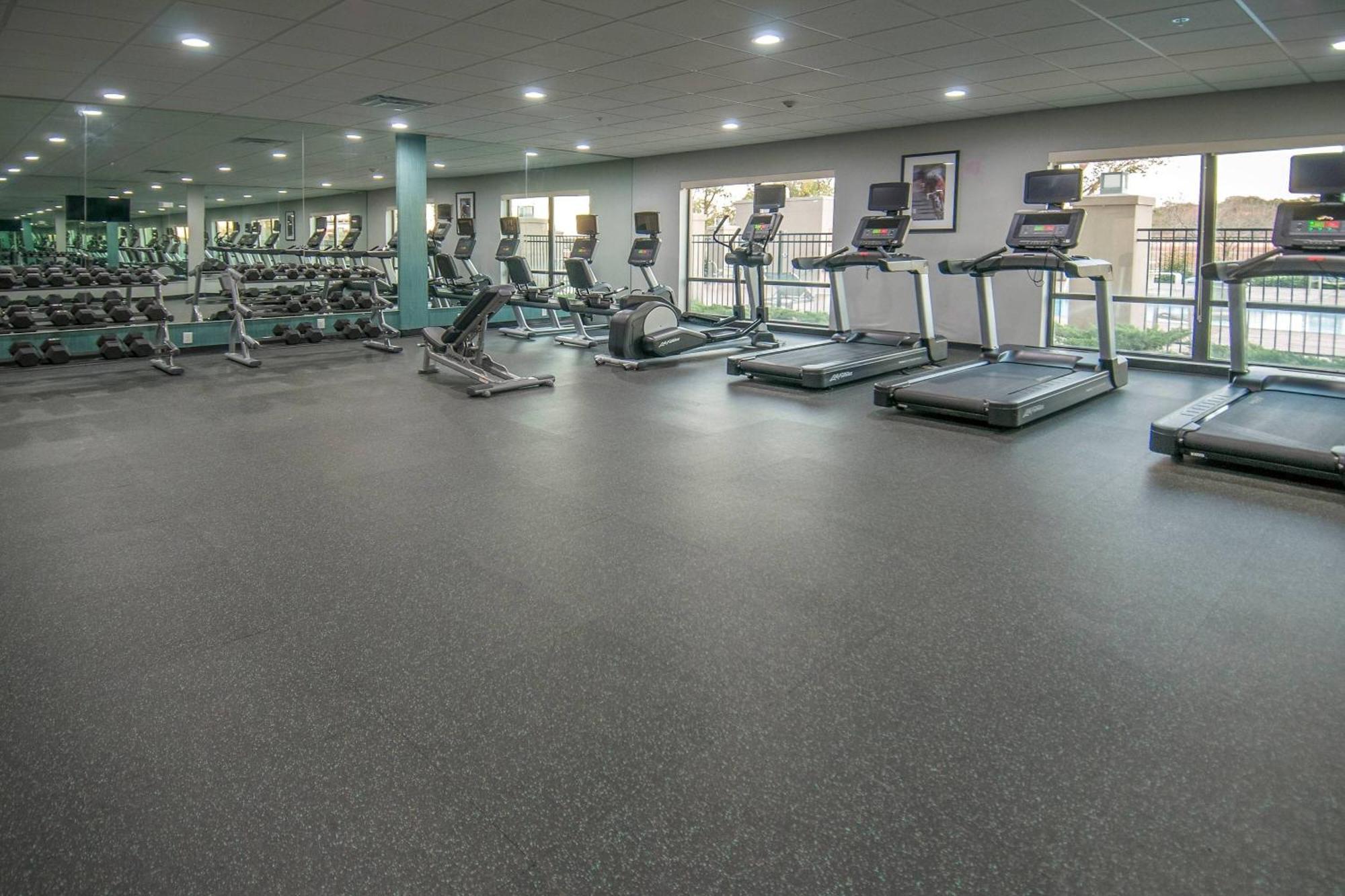 Towneplace Suites By Marriott Vidalia Riverfront Екстер'єр фото