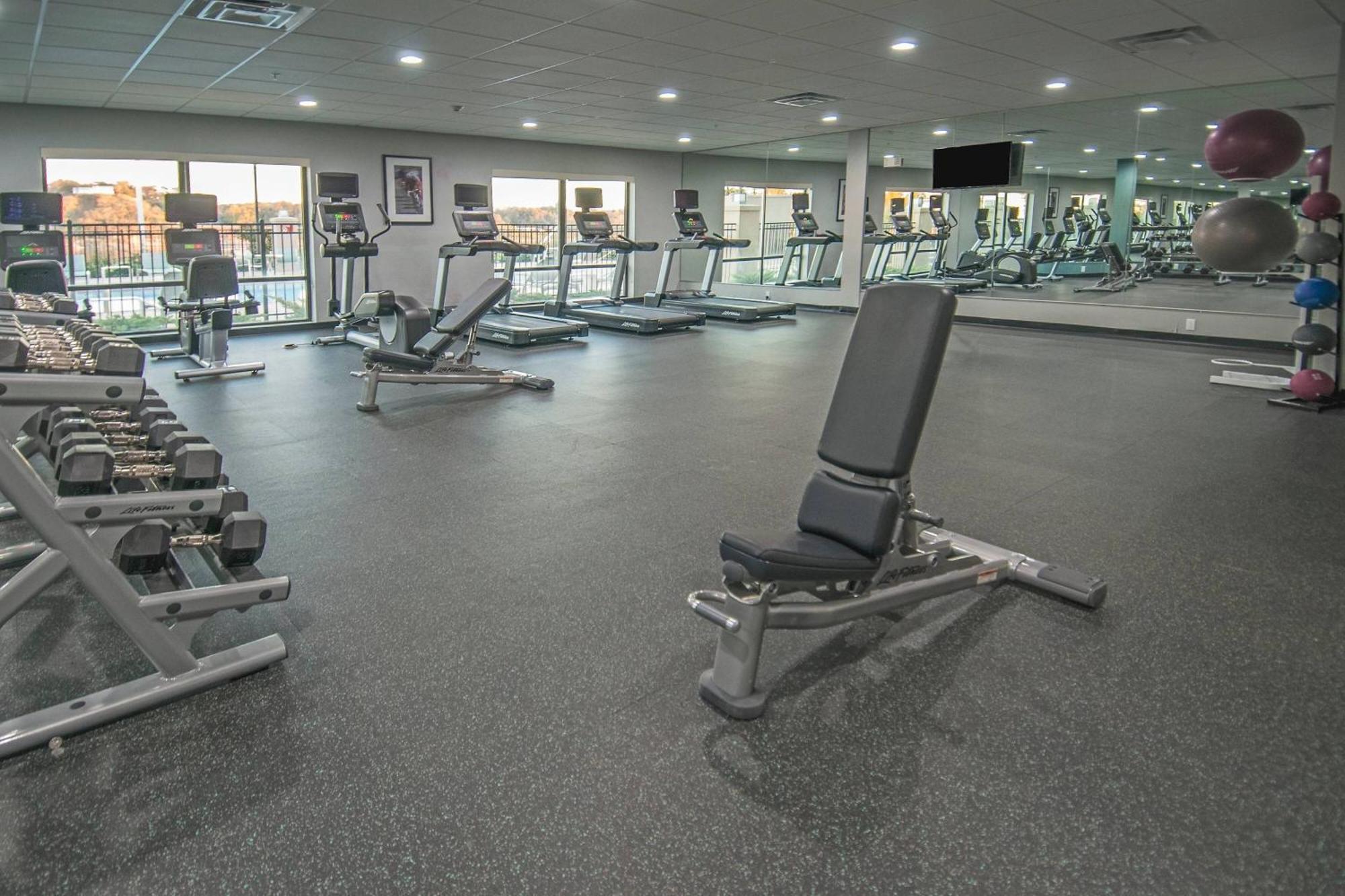 Towneplace Suites By Marriott Vidalia Riverfront Екстер'єр фото