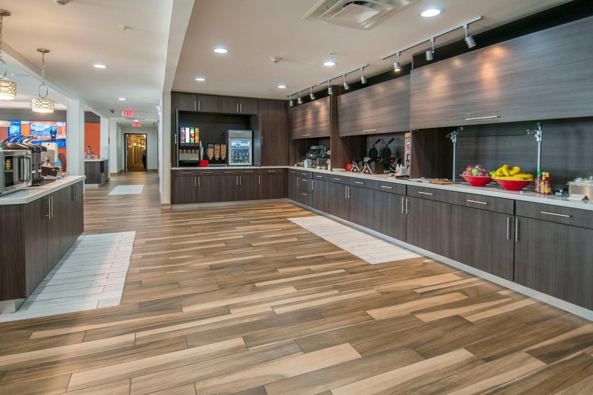 Towneplace Suites By Marriott Vidalia Riverfront Екстер'єр фото