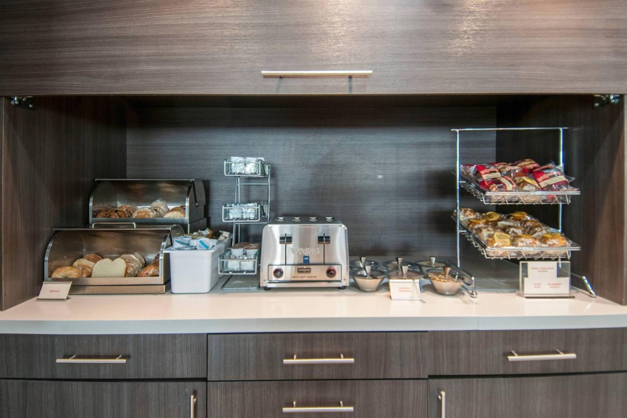 Towneplace Suites By Marriott Vidalia Riverfront Екстер'єр фото