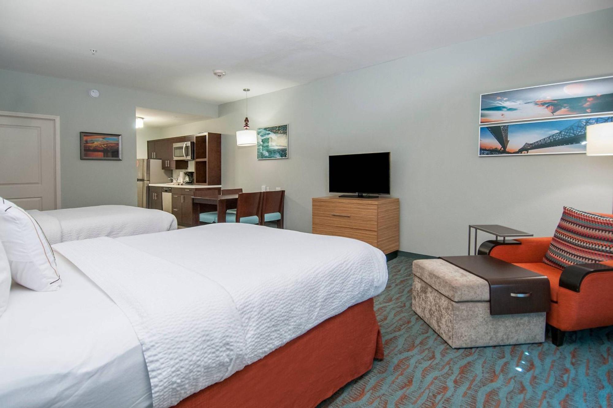 Towneplace Suites By Marriott Vidalia Riverfront Екстер'єр фото