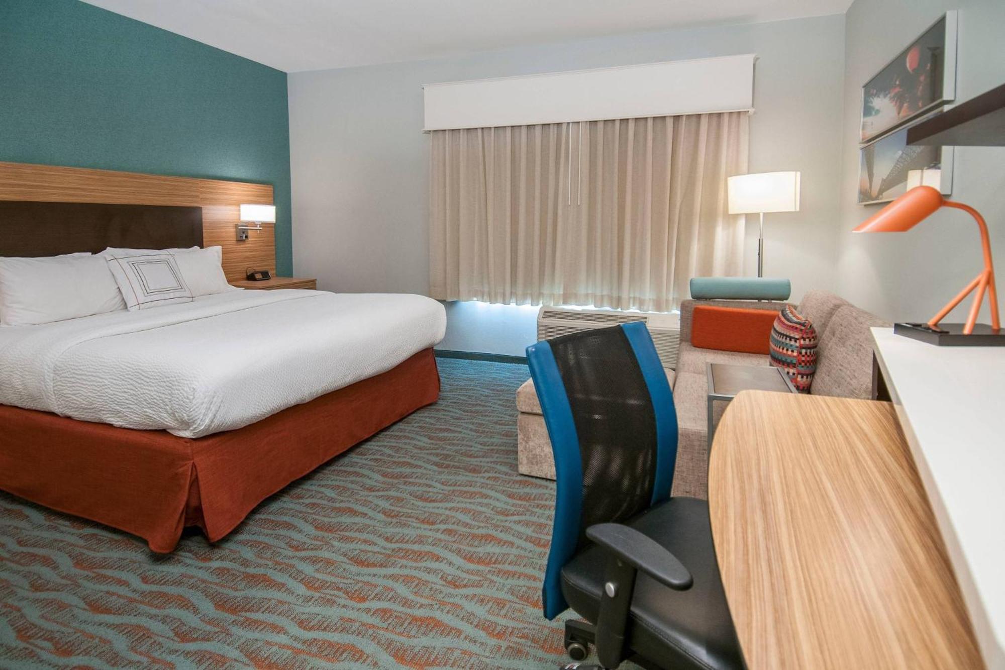 Towneplace Suites By Marriott Vidalia Riverfront Екстер'єр фото