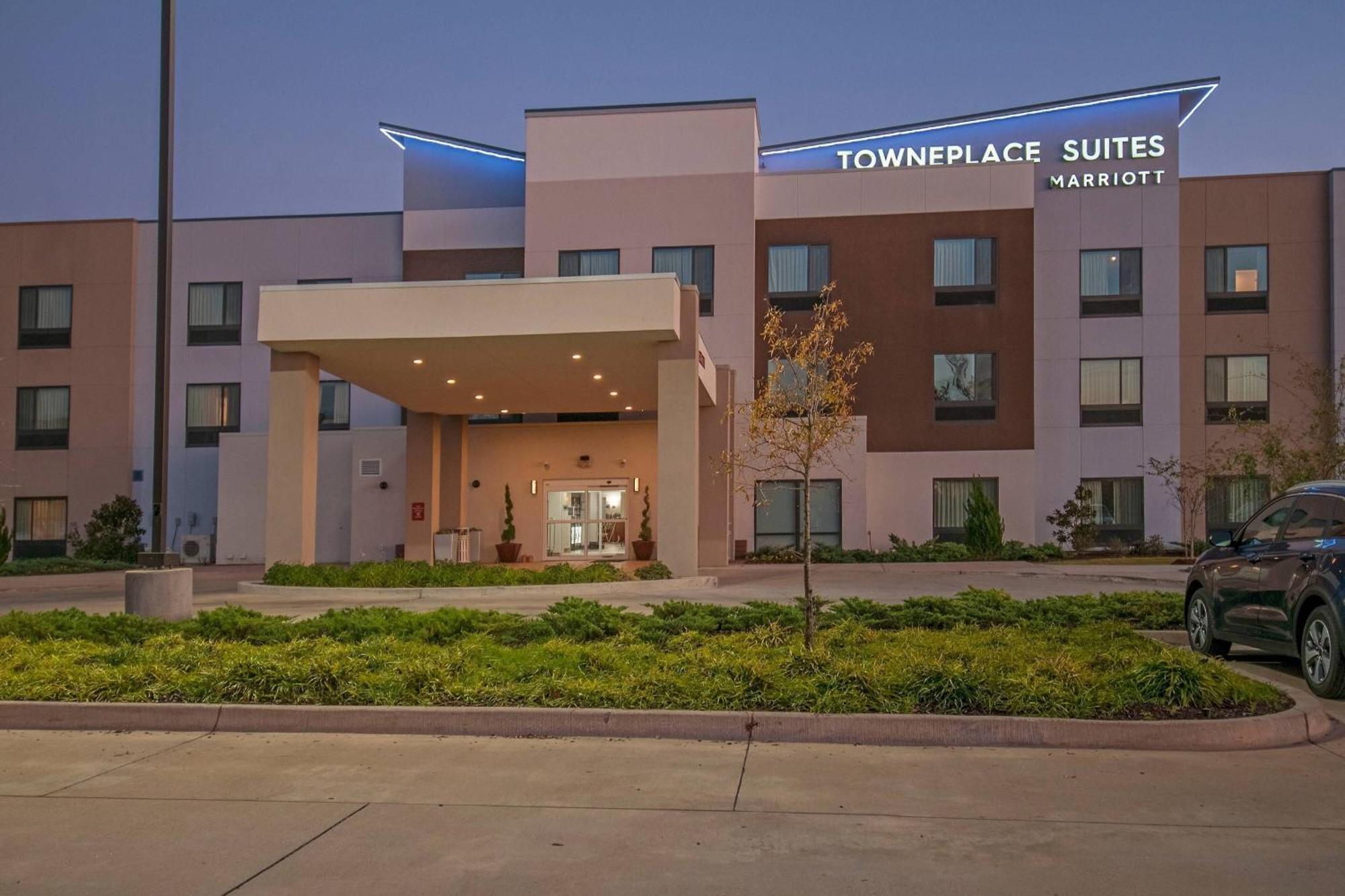 Towneplace Suites By Marriott Vidalia Riverfront Екстер'єр фото